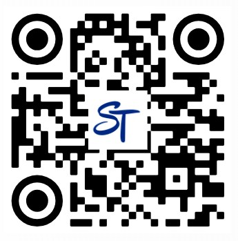 Codigo QR para apuntarse a recibir información de SeniorTic