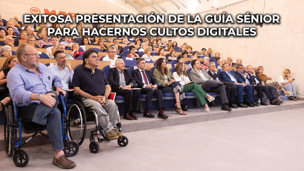 Guía senior para hacernos cultos digitales