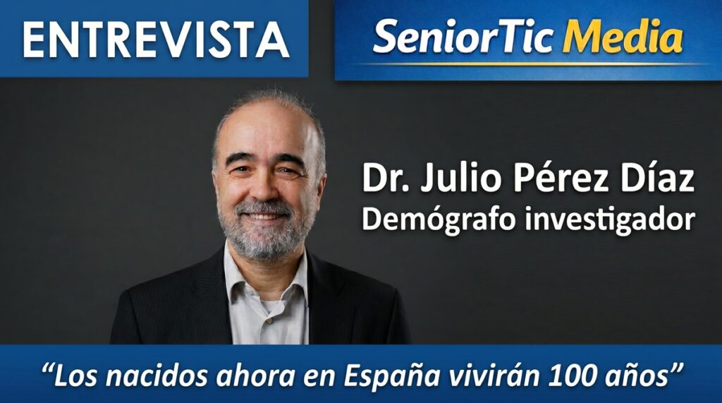 Entrevista Julio Pérez Díaz