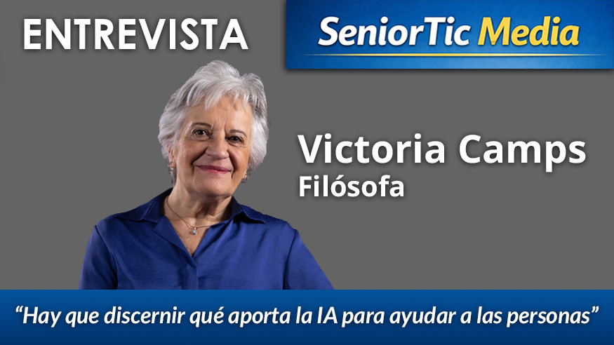 Entrevista Victoria Camps